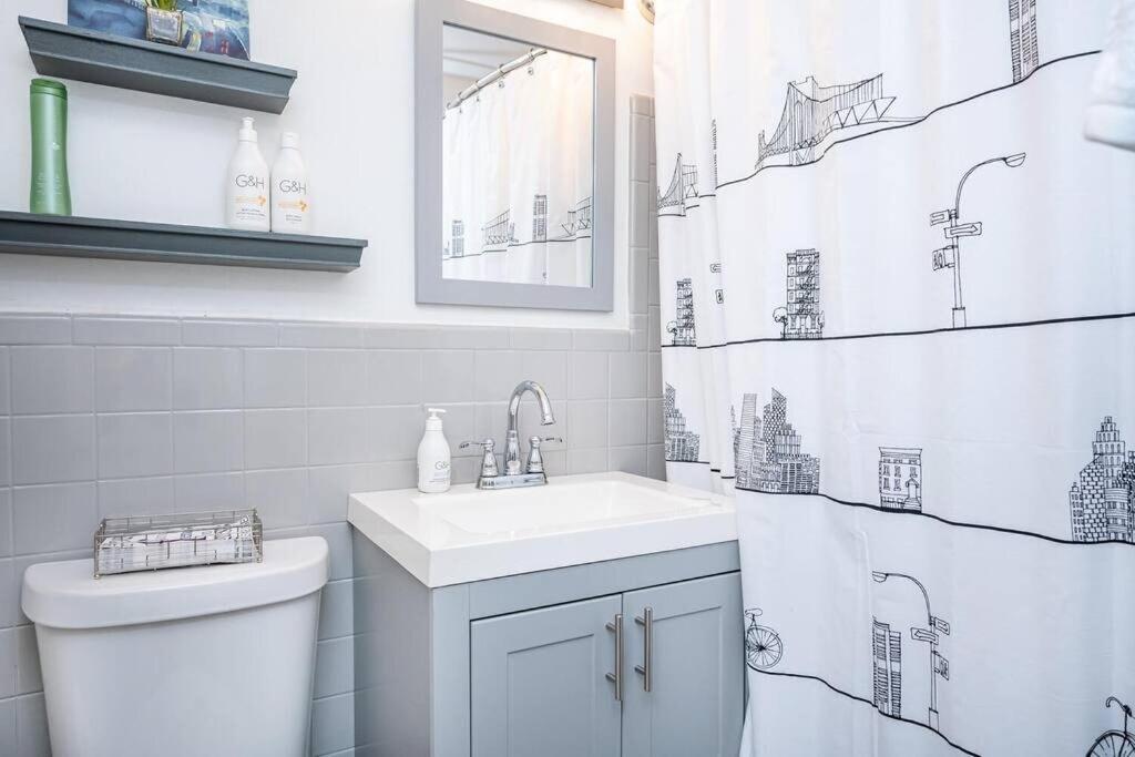 Heart Downtown! City View Onsite Parking! King Bed Lm807 Atlanta Ngoại thất bức ảnh