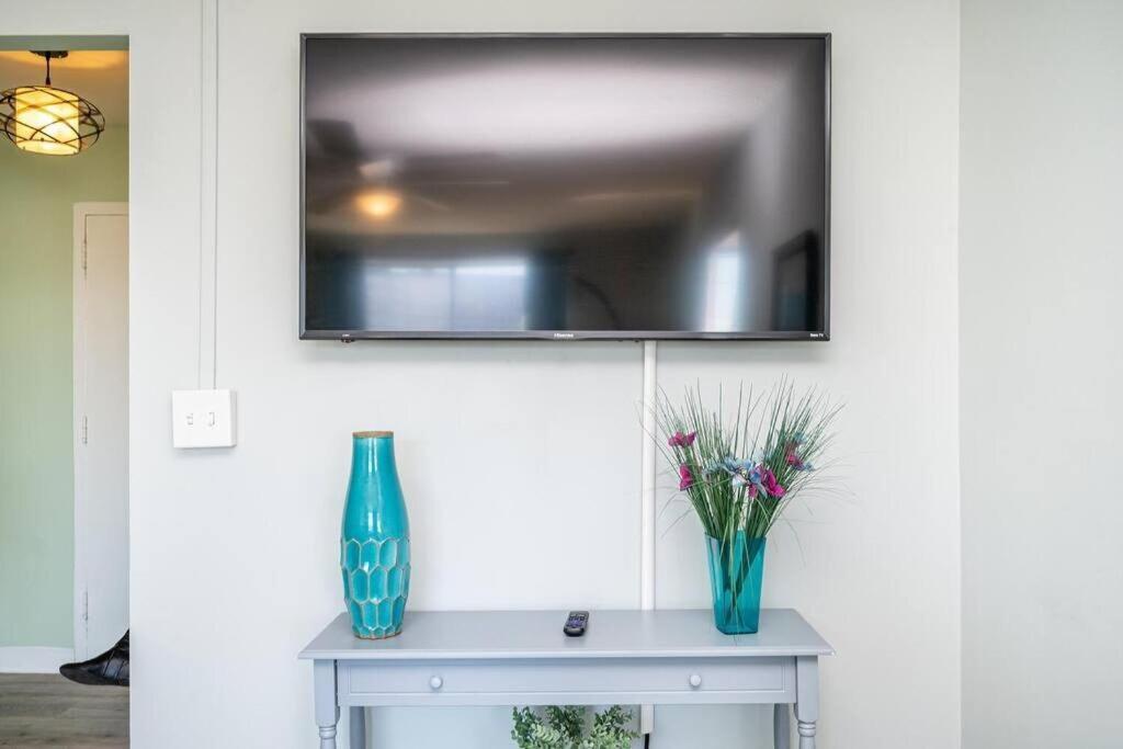 Heart Downtown! City View Onsite Parking! King Bed Lm807 Atlanta Ngoại thất bức ảnh