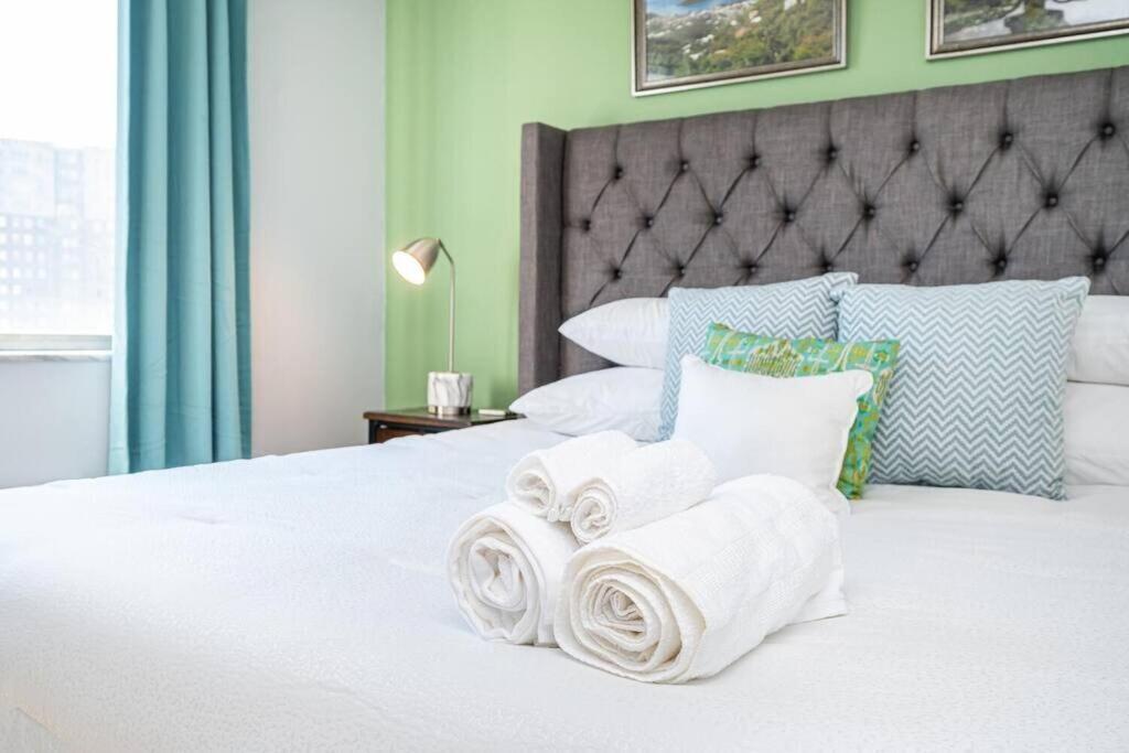 Heart Downtown! City View Onsite Parking! King Bed Lm807 Atlanta Ngoại thất bức ảnh