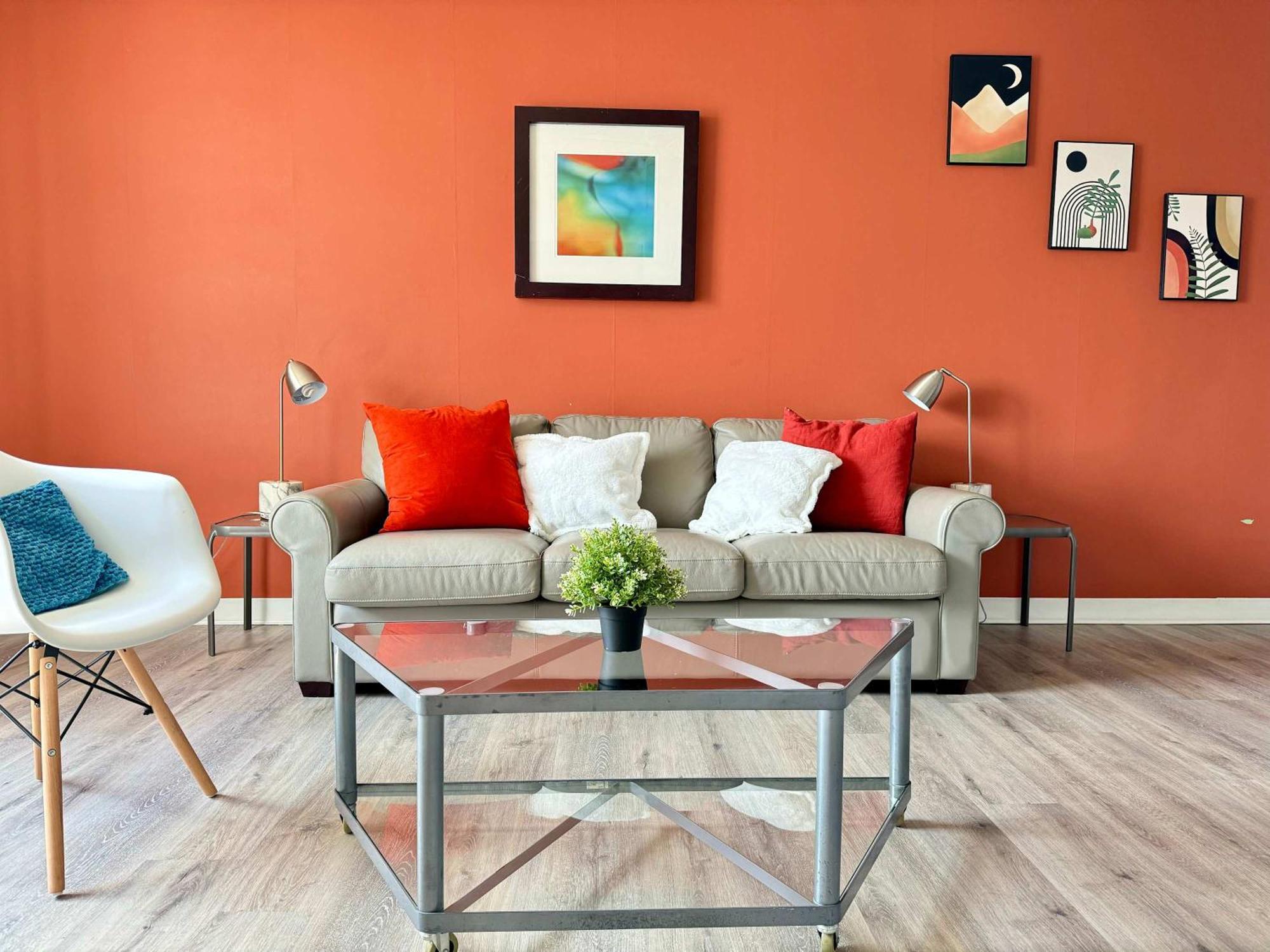 Heart Downtown! City View Onsite Parking! King Bed Lm807 Atlanta Ngoại thất bức ảnh